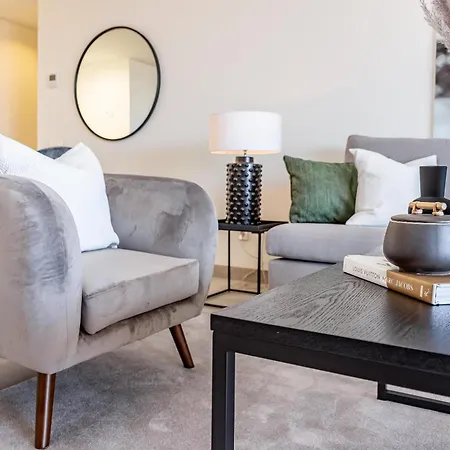 Apartment Inf36k - Luxury Perfect Location