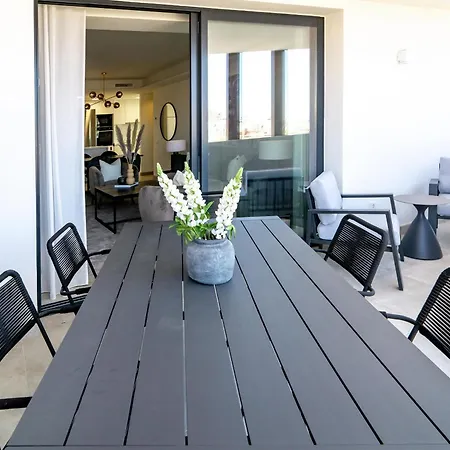 Inf36k - Luxury Perfect Location Apartment *