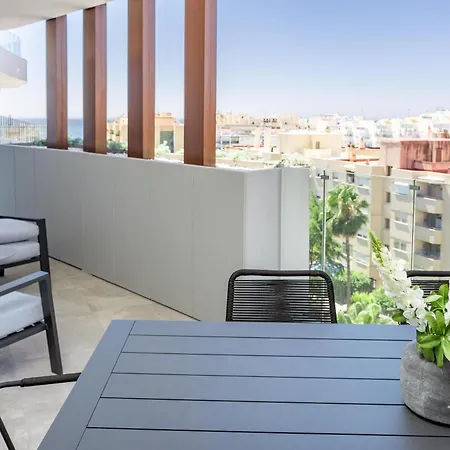 Inf36k - Luxury Perfect Location Apartment Estepona