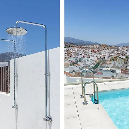 Inf36k - Luxury Perfect Location Apartment Estepona