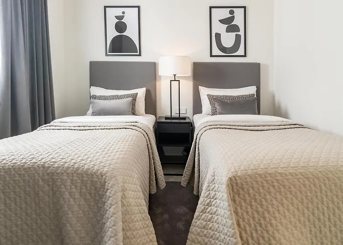 Apartman Inf3.6k - Luxury Perfect Location *