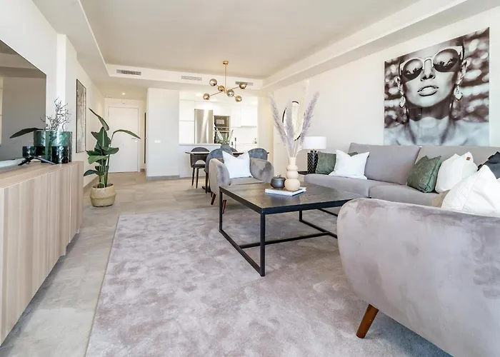 Apartman Inf3.6k - Luxury Perfect Location Estepona