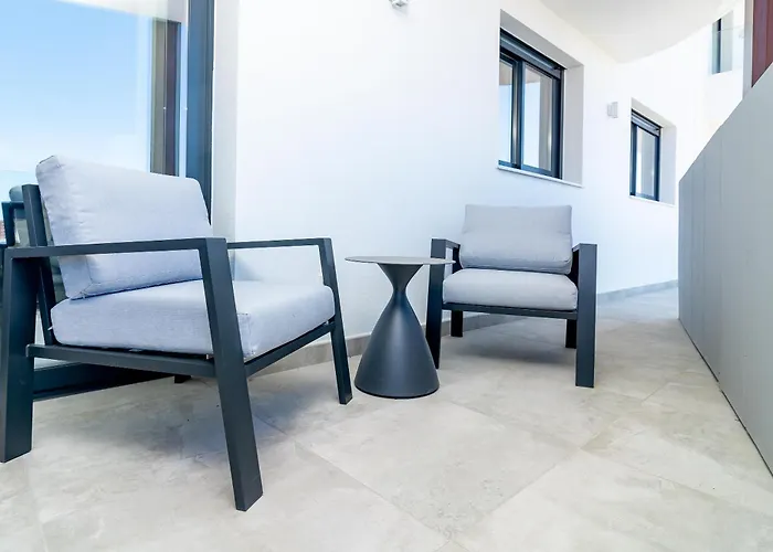 Inf3.6k - Luxury Perfect Location Apartman *