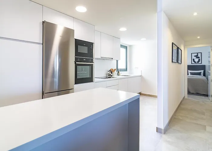 Inf3.6k - Luxury Perfect Location Apartman