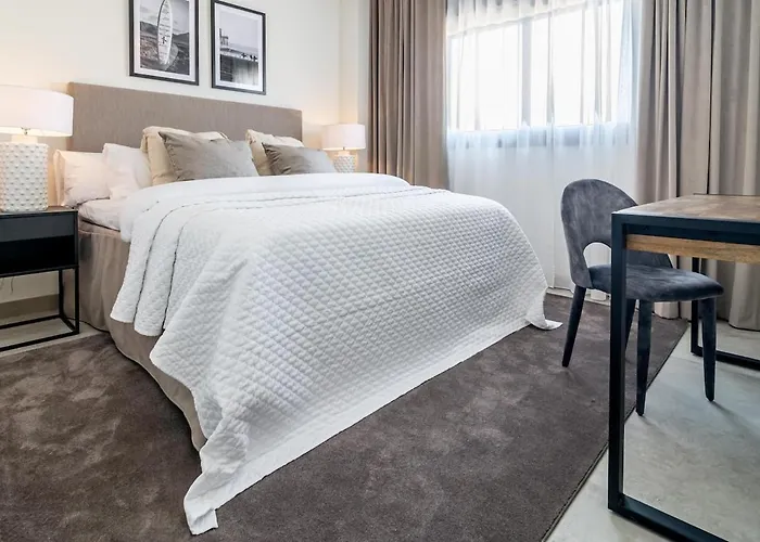 Apartman Inf3.6k - Luxury Perfect Location Estepona