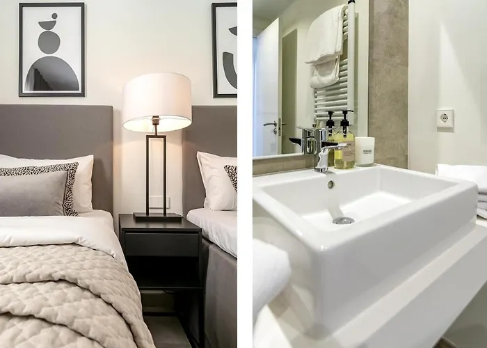 Inf3.6k - Luxury Perfect Location Apartman Estepona