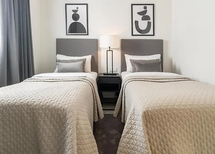 Inf3.6k - Luxury Perfect Location Apartman *