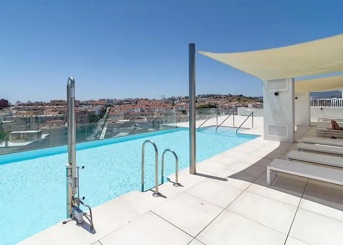 Inf3.6k - Luxury Perfect Location Apartman