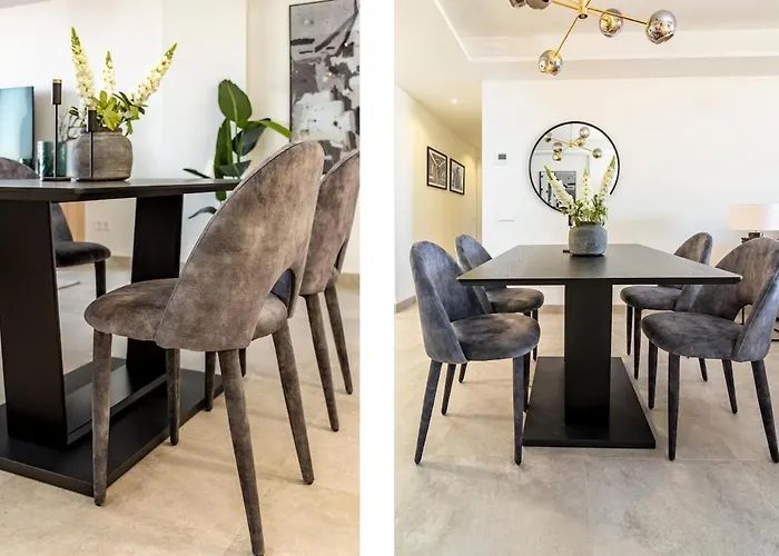 Inf3.6k - Luxury Perfect Location Apartman