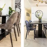 Inf3.6k - Luxury Perfect Location דירה