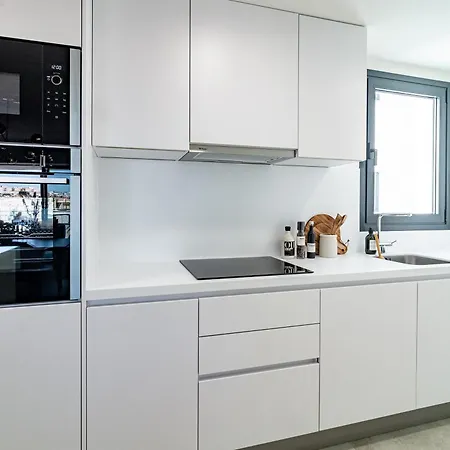 Inf36k - Luxury Perfect Location Apartman *