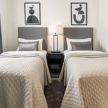 Apartman Inf36k - Luxury Perfect Location *