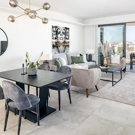 Inf36k - Luxury Perfect Location Estepona