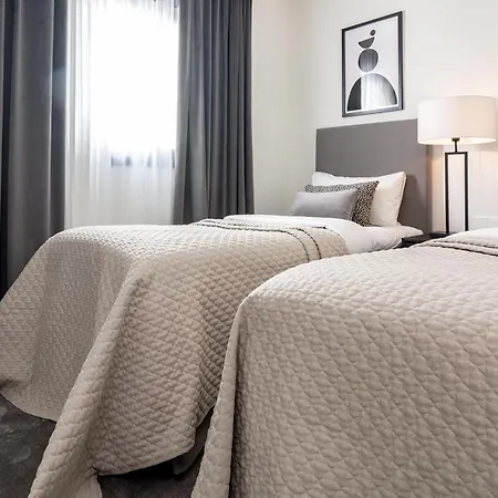 Apartman Inf36k - Luxury Perfect Location *