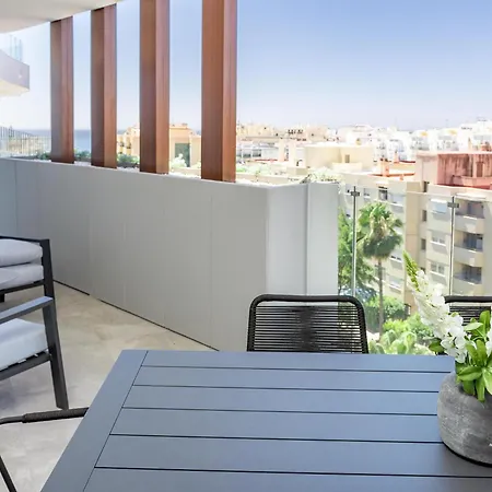 Inf36k - Luxury Perfect Location * Estepona