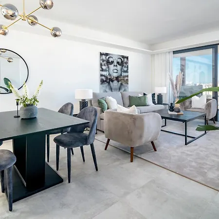 アパート Inf36k - Luxury Perfect Location *