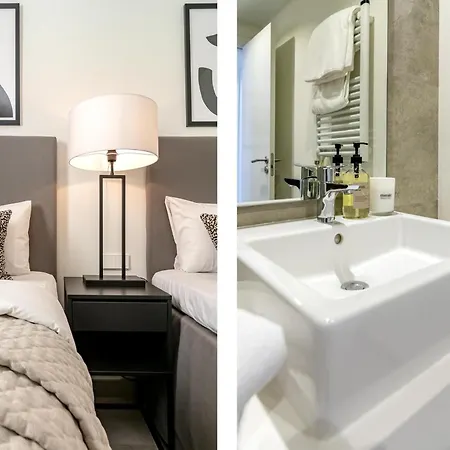 Inf36k - Luxury Perfect Location アパート