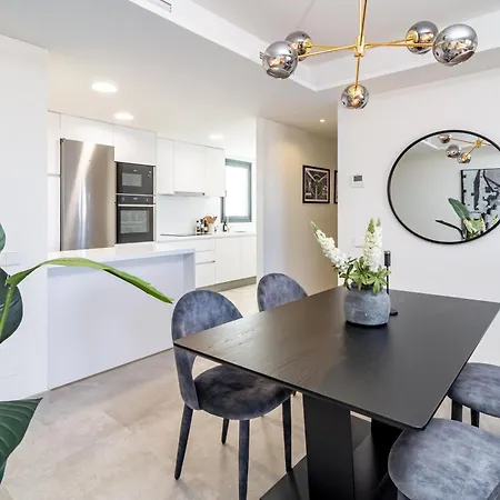 Inf36k - Luxury Perfect Location Apartman Estepona