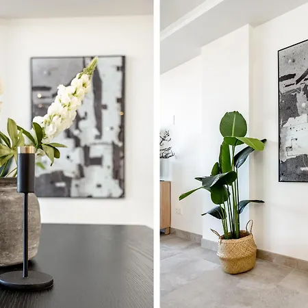 アパート Inf36k - Luxury Perfect Location