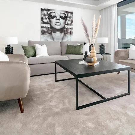 דירה Inf3.6k - Luxury Perfect Location אסטפונה