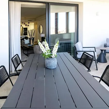 Inf3.6k - Luxury Perfect Location Apartamento Estepona