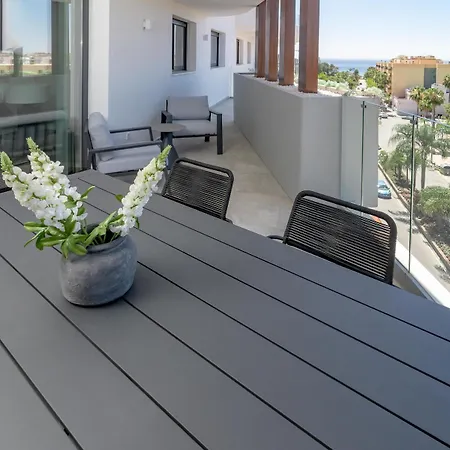 Inf36k - Luxury Perfect Location Lejlighed