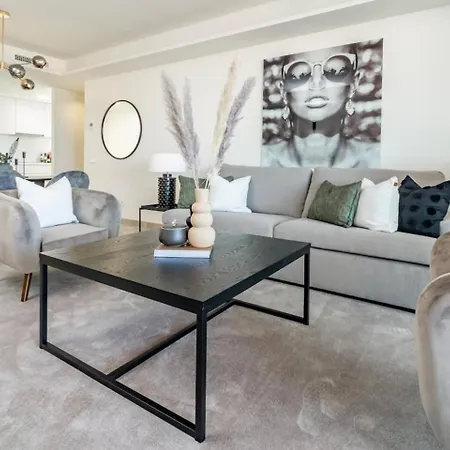 Inf36k - Luxury Perfect Location * Estepona