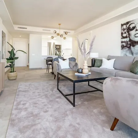 Inf36k - Luxury Perfect Location Lejlighed