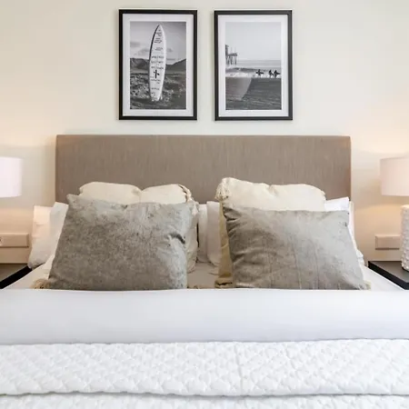 Lejlighed Inf36k - Luxury Perfect Location