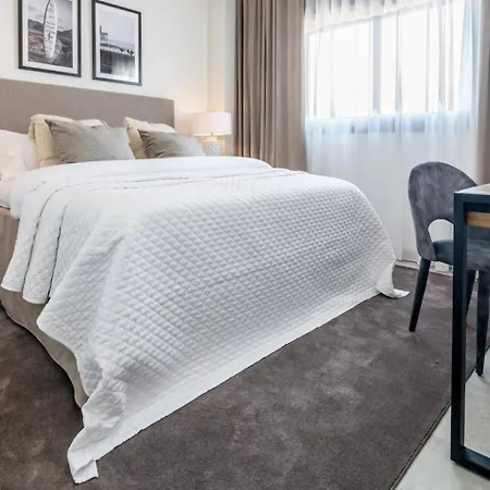 Lejlighed Inf36k - Luxury Perfect Location *
