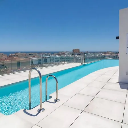 Inf36k - Luxury Perfect Location Lejlighed Estepona