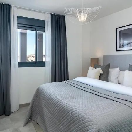 Inf36k - Luxury Perfect Location Lejlighed Estepona