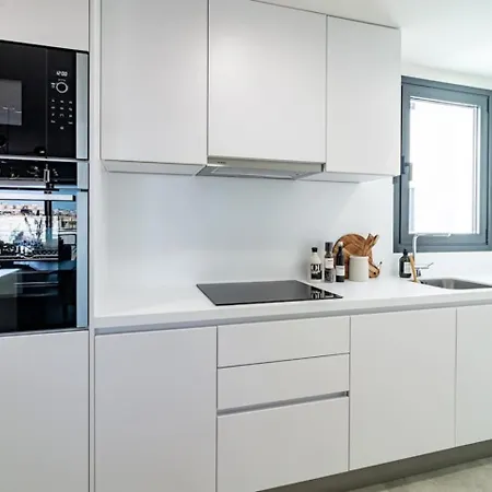 Inf36k - Luxury Perfect Location Lejlighed