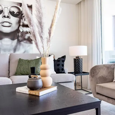 Lejlighed Inf36k - Luxury Perfect Location *