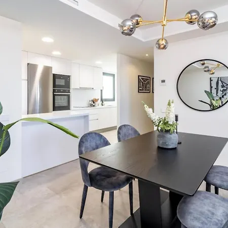 Inf36k - Luxury Perfect Location Lejlighed
