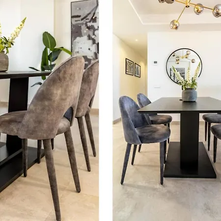 Lejlighed Inf36k - Luxury Perfect Location