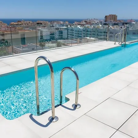 Inf36k - Luxury Perfect Location * Estepona