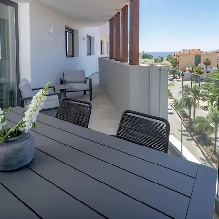 Inf36k - Luxury Perfect Location Lejlighed Estepona