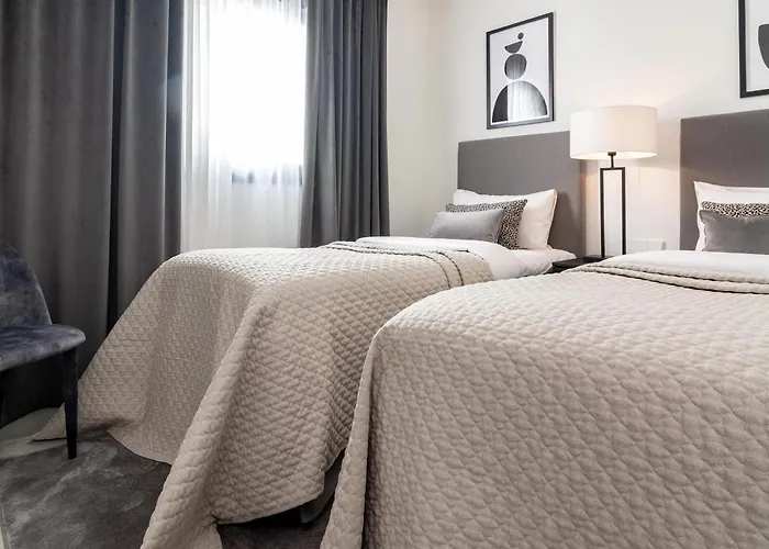 Apartamento Inf3.6k - Luxury Perfect Location *