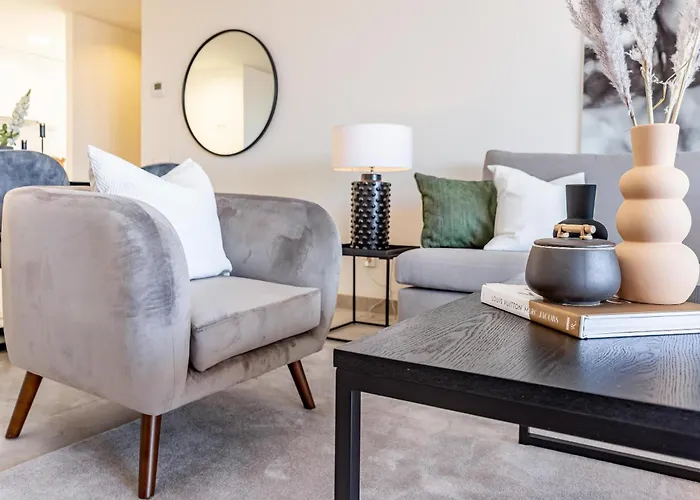 Apartamento Inf3.6k - Luxury Perfect Location