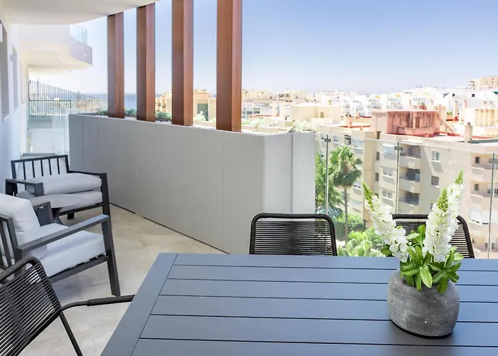 Inf3.6k - Luxury Perfect Location * Estepona