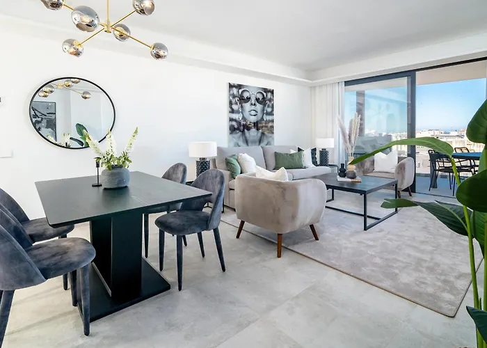 Apartamento Inf3.6k - Luxury Perfect Location *