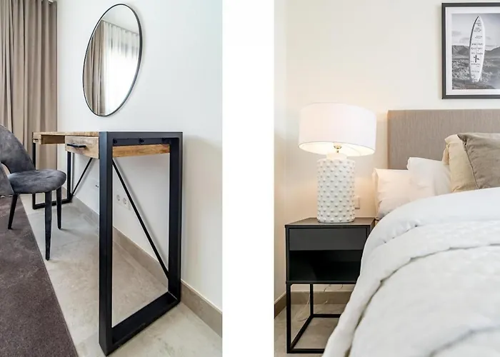 Apartamento Inf3.6k - Luxury Perfect Location Estepona