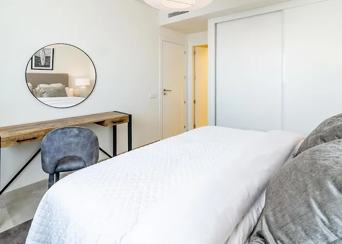 Apartamento Inf3.6k - Luxury Perfect Location *