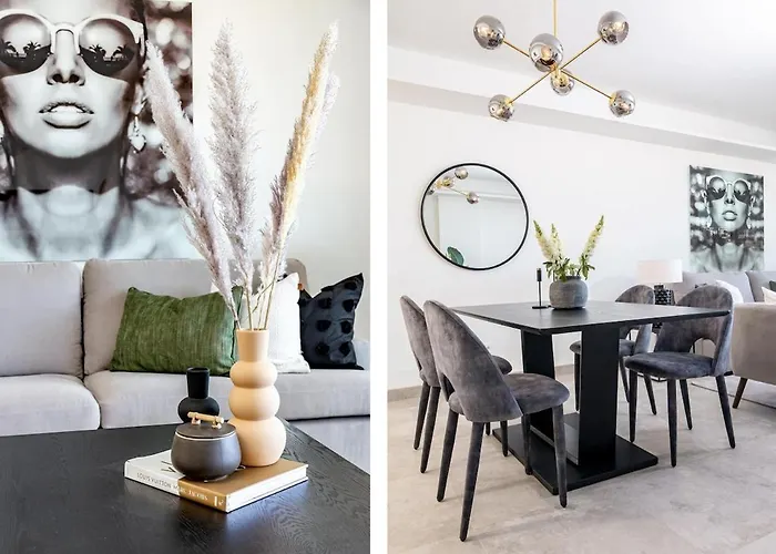 Inf3.6k - Luxury Perfect Location Apartamento *