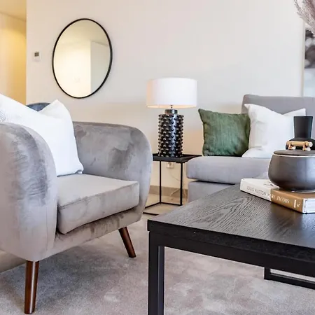 Inf3.6k - Luxury Perfect Location Apartament